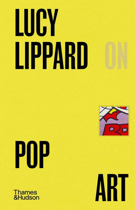 Produktbild Lucy Lippard on Pop Art (Englisch, Lippard Lucy, 2024)