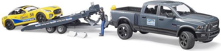 Immagine prodotto Bruder RAM 2500 Power Wagon & Roadster