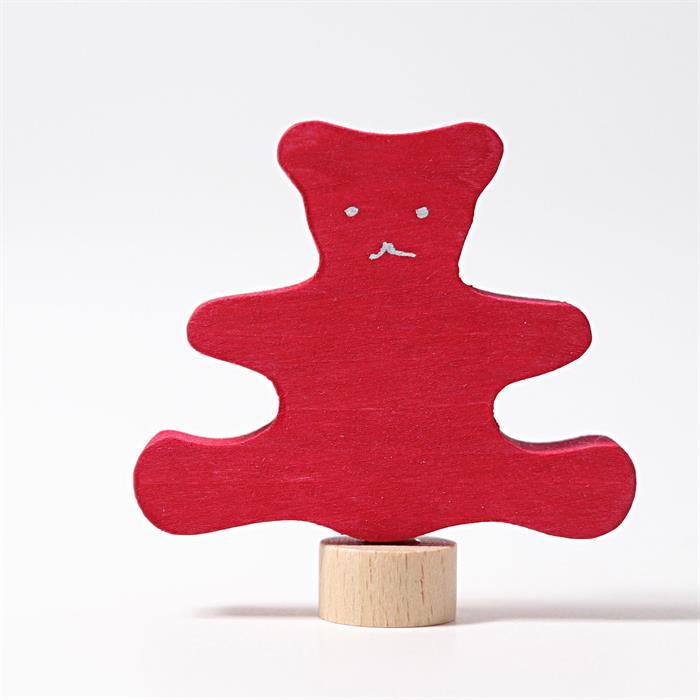 Grimm's 03995 Figura plug-in Teddy