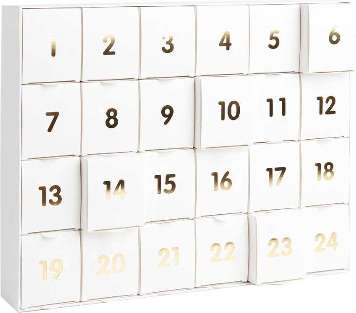 Immagine prodotto Rico Design Calendario dell'Avvento da riempire, noi.500453