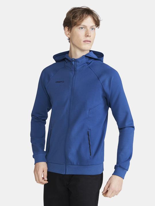Produktbild Craft Core Soul Full Zip Hood M (XL)