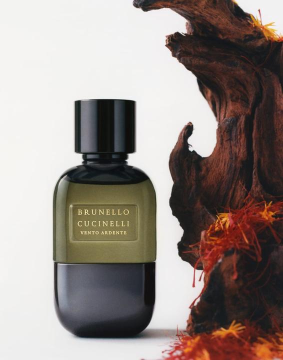 Immagine prodotto Brunello Cucinelli Vento Ardente Parfum (Eau de parfum, 100 ml)