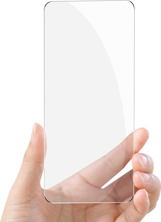 Actual product image Imak Screen protector, full cover screen protector (1 Piece, Samsung Galaxy A24)