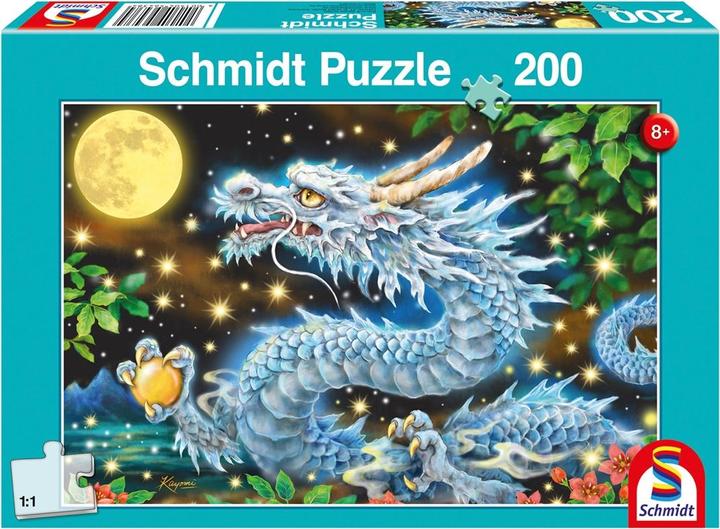 Immagine prodotto Schmidt Spiele Avventura del drago 200 parti (200 pezzi)