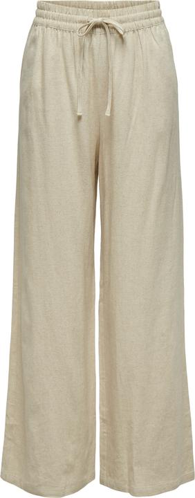 Produktbild JdY Jdysay Hw Linen Wide Pant Wvn Noos (32)