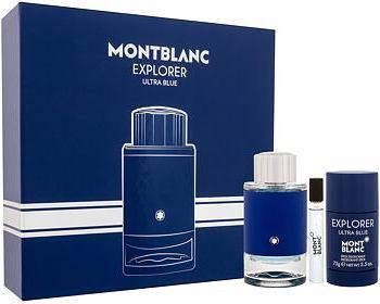 Produktbild Montblanc Explorer Ultra Blue (Eau de Parfum, 100 ml)