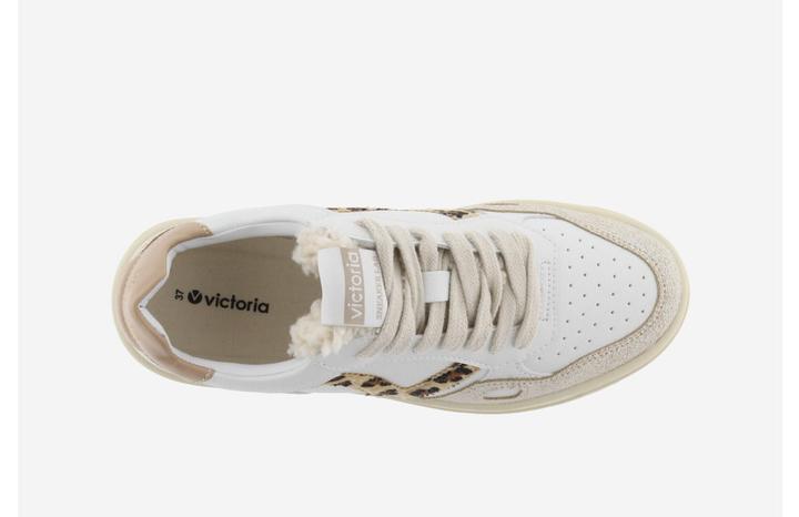 Produktbild Victoria sneakers mit haut- und tier-effekt aus seoul (40)