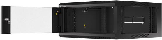 Produktbild Lanberg WFFA-5604-10B Rack 4U Wandmontiertes Regal (4 HE, 19 Zoll Rack)