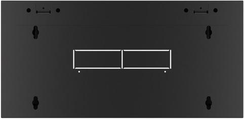 Produktbild Lanberg WFFA-5604-10B Rack 4U Wandmontiertes Regal (4 HE, 19 Zoll Rack)