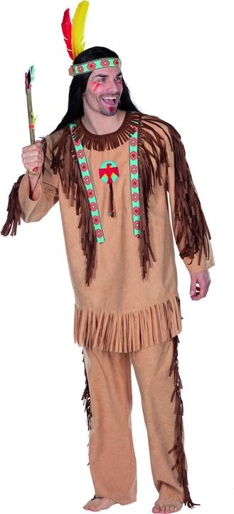 Image du produit Rubies Costume d'Indien Cherokee (58)