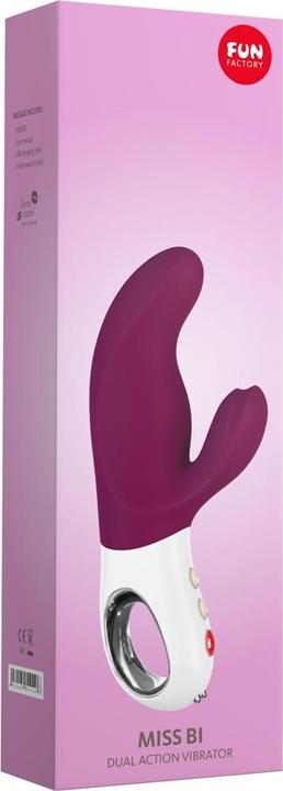 Actual product image Fun Factory Miss Bi