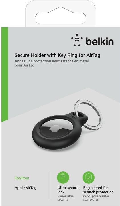 Actual product image Belkin AirTag Schlüsselanhänger