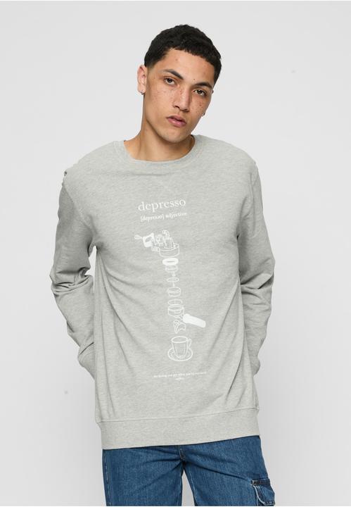 Produktbild Urban Classics Depresso Crewneck - 88247 (XL)
