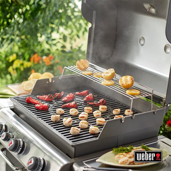 Actual product image Weber Grill Grilles