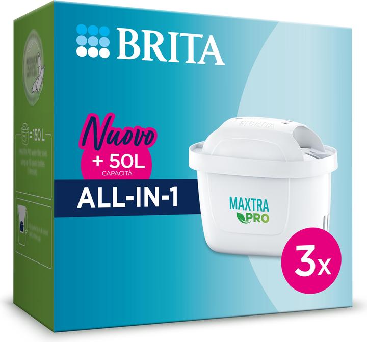 Brita Maxtra Pro (3 x)