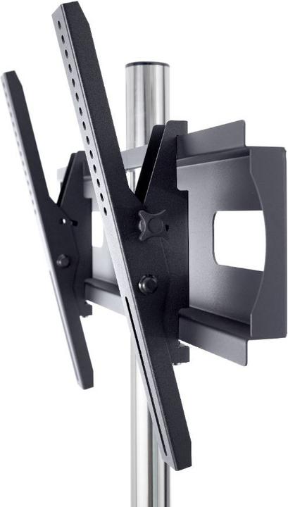 Immagine prodotto edbak TR51 Flat Panel Desk Mount (60 pollici) indipendente (60", 80 kg)