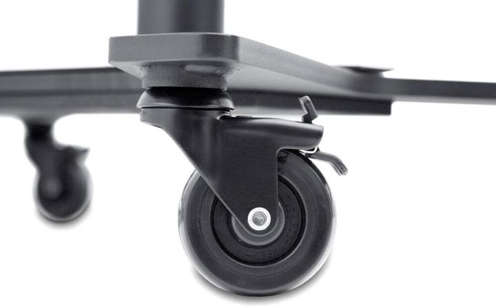 Immagine prodotto edbak TR51 Flat Panel Desk Mount (60 pollici) indipendente (60", 80 kg)