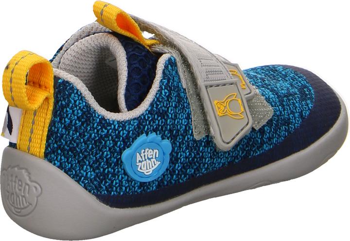 Immagine prodotto Affenzahn Scarpa a piedi nudi per bambini in maglia Happy (30)