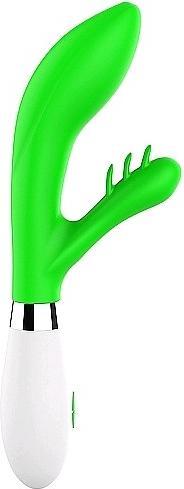 Actual product image Luminous Agave - Ultra Soft Silicone - 10 Speeds