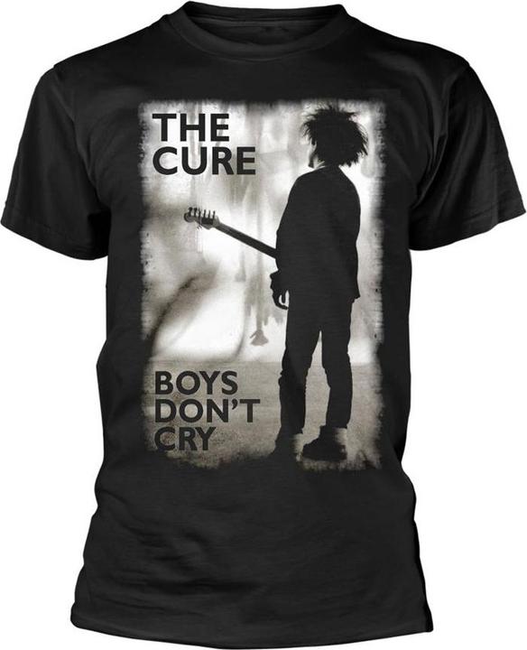 Universal Textiles Boys Don't Cry TShirt