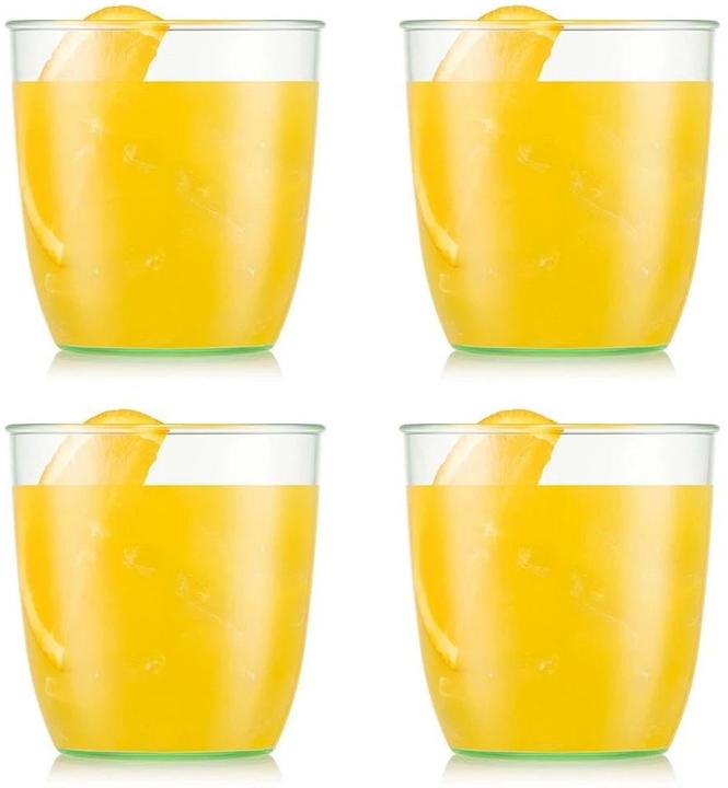 Produktbild Bodum Kvadrant (0.35 l, 4 x)