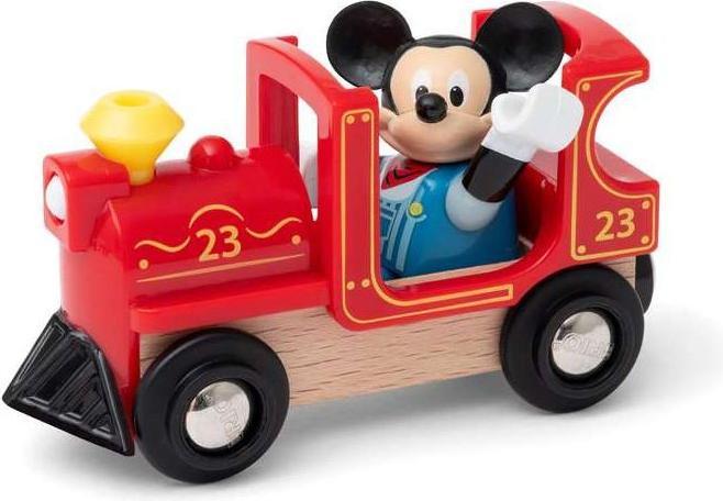 Immagine prodotto Brio Locomotiva di Topolino