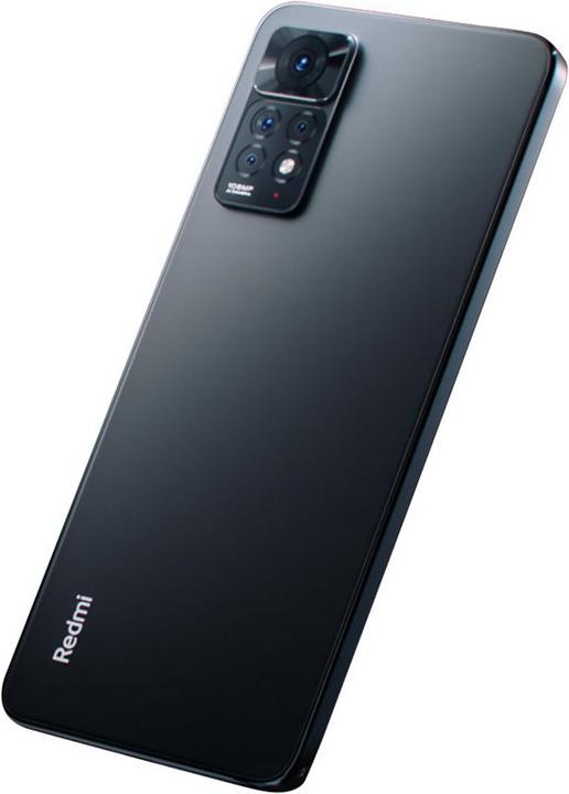 Produktbild Xiaomi Redmi Note 11 Pro (128 GB, Graphite gray, 6.67", Hybrid Dual SIM, 108 Mpx, 4G)