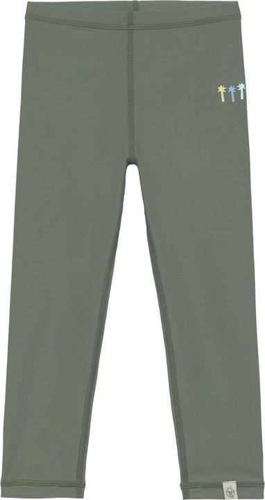 Lässig Baby-Bademode Bade-Leggings LSF Beach Leggings - Deep Olive