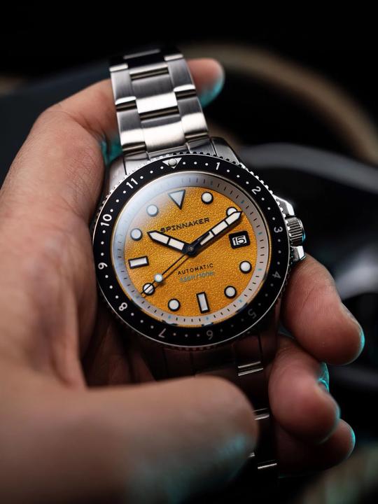 Image du produit Spinnaker SP-5136-77 (Montre de plongée)
