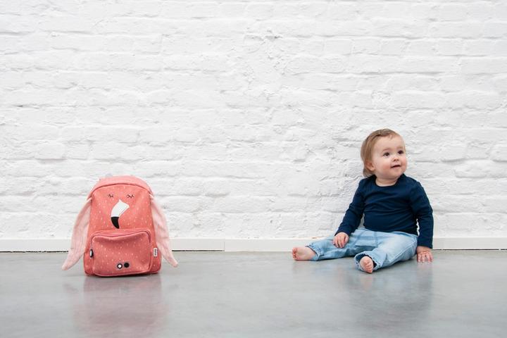 Actual product image Trixie Baby Backpack
