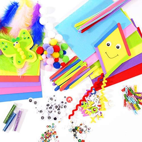 Produktbild Florence Vaessen Creative | Bastelset Spass Kit 1000Stück
