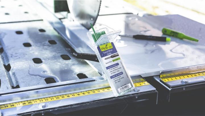 Produktbild Pica Ersatzminen DRY grün (Ersatzmine, Grün, 2.80 mm)