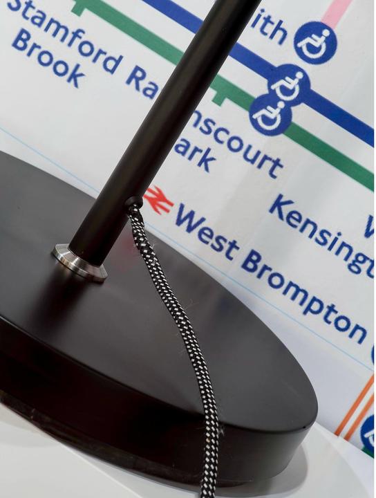 Actual product image It`s about RoMi London (E27)