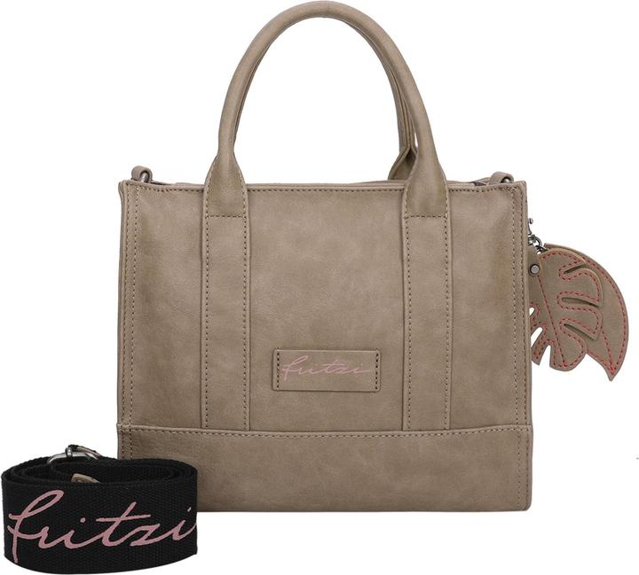 Fritzi aus Preußen Eco Square Handtasche 26 cm