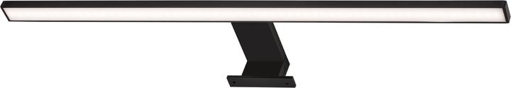 Immagine prodotto Briloner Apparecchio a specchio a LED, nero, 1xLED platinum/8W (780 lm)