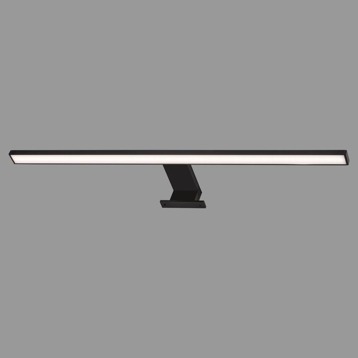 Immagine prodotto Briloner Apparecchio a specchio a LED, nero, 1xLED platinum/8W (780 lm)