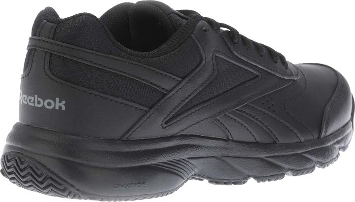 Actual product image Reebok Womens/Ladies Work N Cushion 4.0 Leather Walking Trainers (34.5)