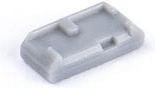 Immagine prodotto Smart Keeper Mini USB-B Micro Port Blocker grigio 10 pezzi.