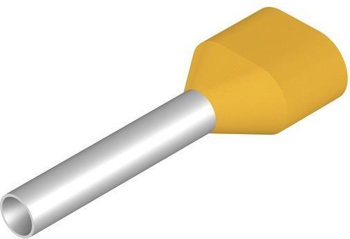 Immagine prodotto Weidmüller Ghiera ZW 1qmm 12mm isolata in PP ge Cu 9037270000