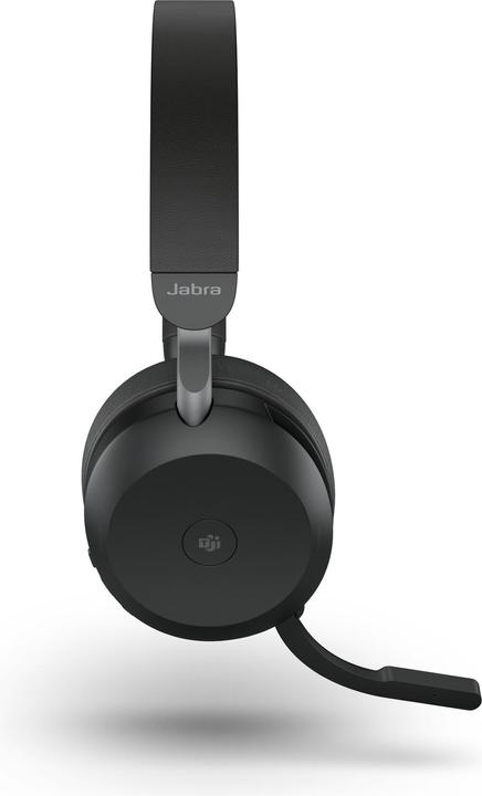 Produktbild Jabra Evolve2 75 MS Stereo + Ladestation (Kabellos, USB-A)