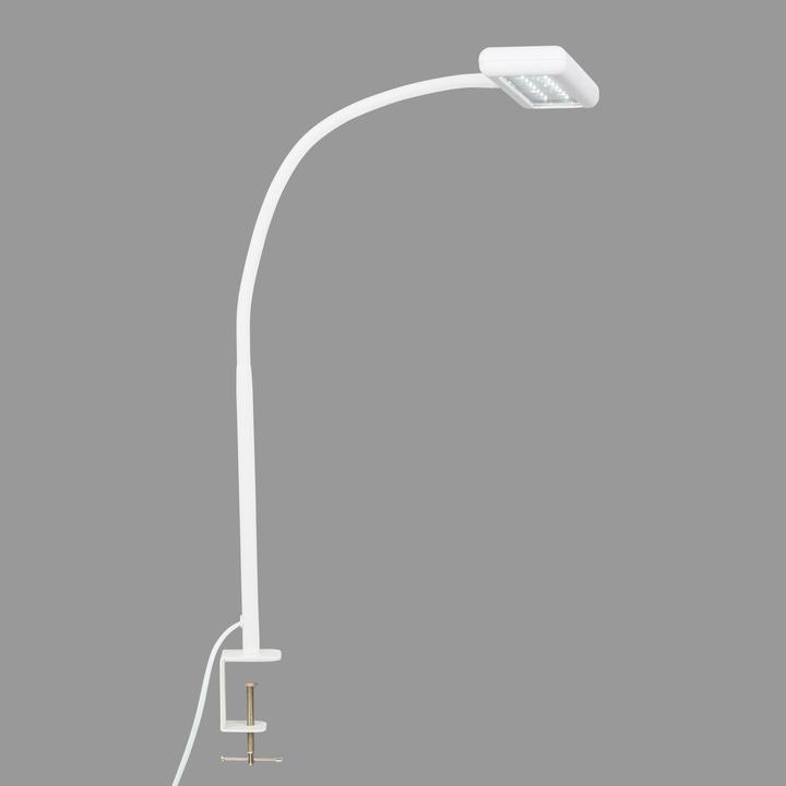 Image du produit Briloner Lampe LED à pince lumière du jour, blanc, LED/7,5W (800 lm)