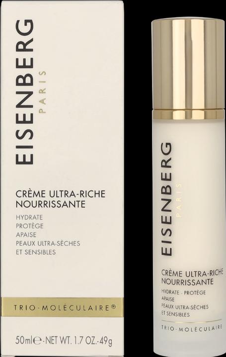 Image du produit Eisenberg Classique Crème Ultra-Riche Nourrissante (50 ml, Crème 24h)