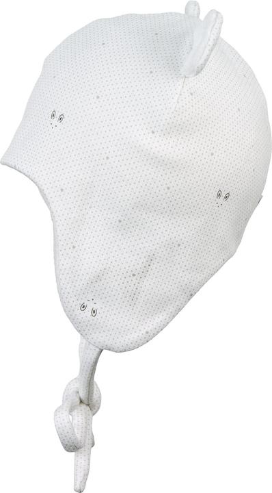 Produktbild Sterntaler Wintermütze Inka Öhrchen Ecru Gr. 33 (33)