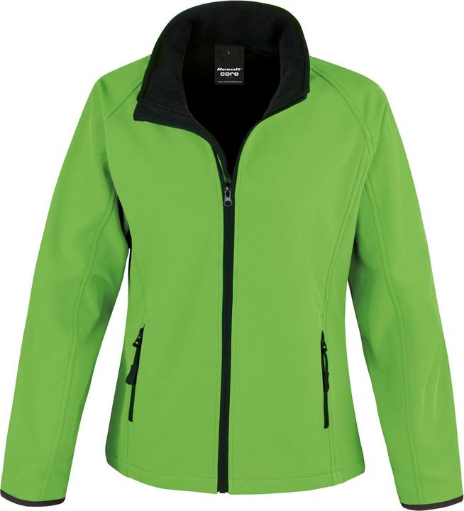 Image du produit Result Clothing - Veste softshell - Femme (L)
