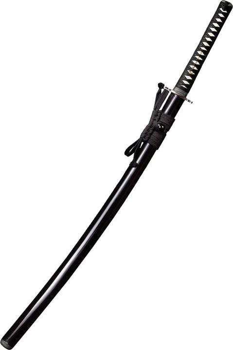 Actual product image Cold Steel Warrior Katana (75 cm)