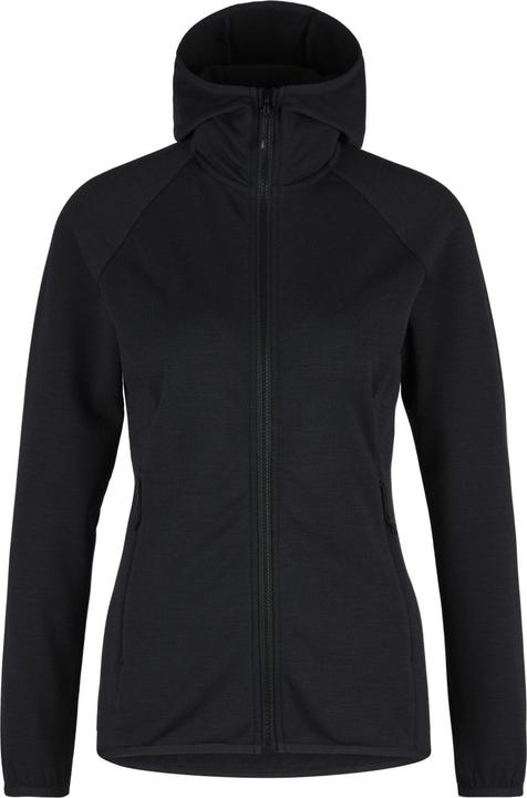 Heber Peak Women's MerinoBlend SaplingHe. Zip Hoody