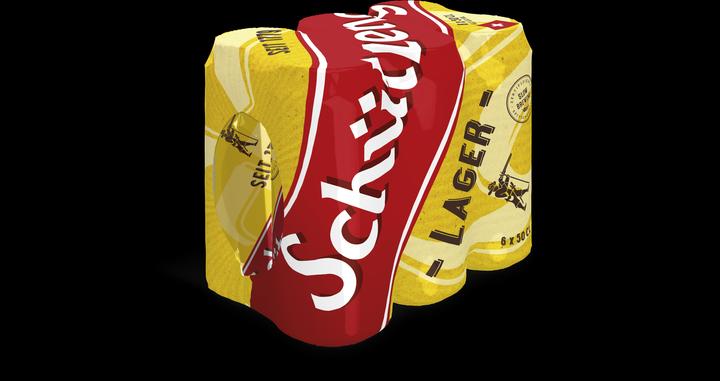 Produktbild Schützengarten Lager (6 x 50 cl)
