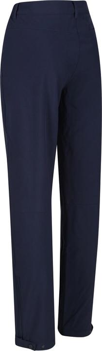 Actual product image Regatta Great Outdoors Geo Softshell II trousers regular length (42 D)