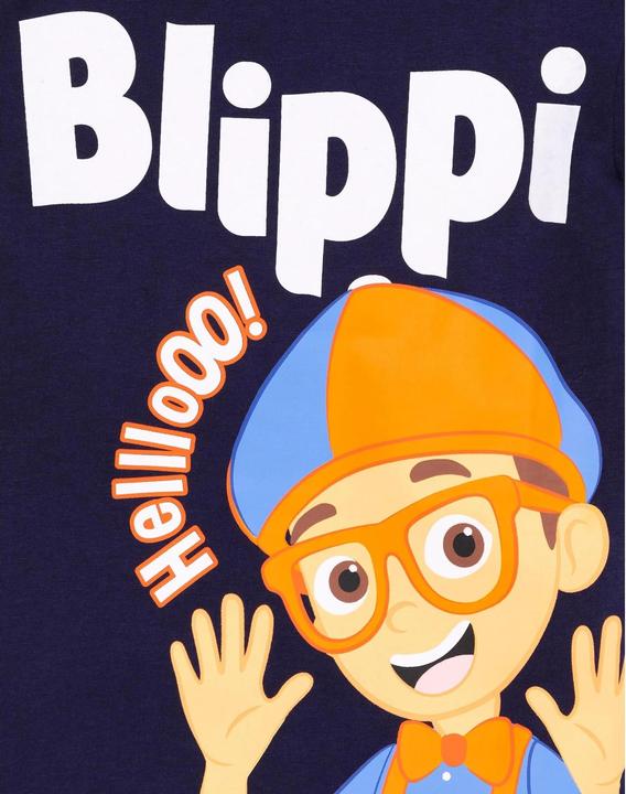 Produktbild Blippi Hello TShirt (122)