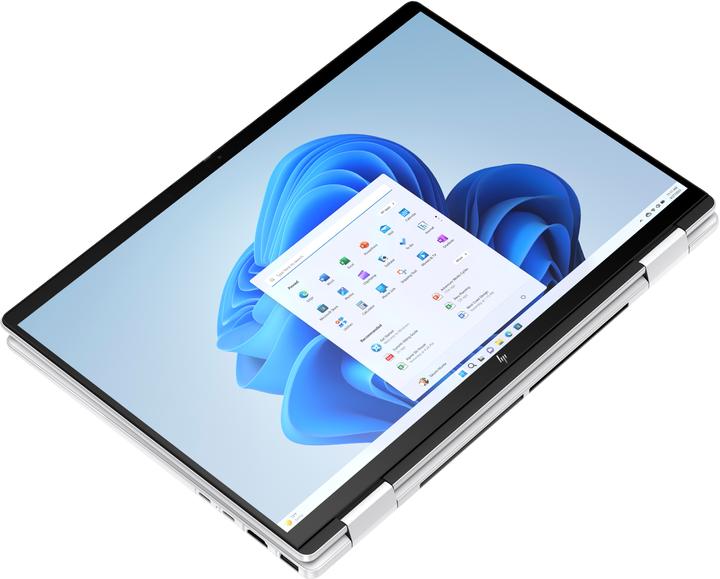 Actual product image HP Envy x360 (14", AMD Ryzen 7 8840HS, 16 GB, 1000 GB, DE)